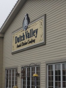 Dutch Valley Restaurant in Sugarcreek, OH - photo by Greg Miller