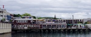 Stewman's Lobster Pound at Bar Harbor, ME